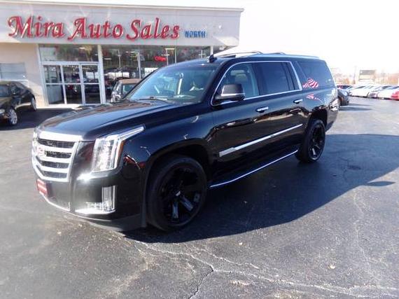 CADILLAC ESCALADE ESV 2019 1GYS4HKJ5KR390149 image CADILLAC ESCALADE ESV 2019 1GYS4HKJ5KR390149 image